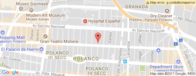 Mapa de ubicación de NOSO COCINA DE AUTOR