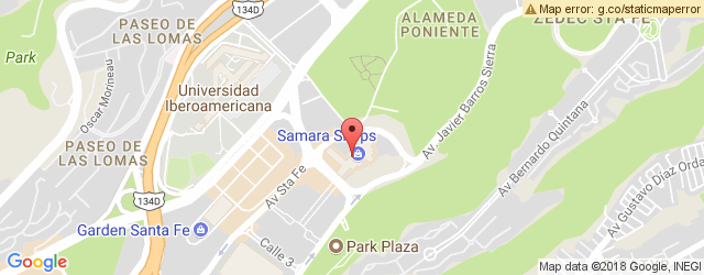 Mapa de ubicación de HARRY'S, SAMARA