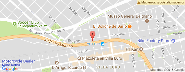 Mapa de ubicación de PRENDES, PALACIO DE HIERRO
