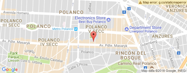 Mapa de ubicación de TAJANÁ, POLANCO