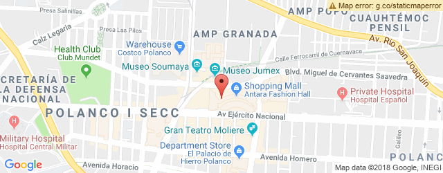 Mapa de ubicación de SANTA VIDA, ANTARA