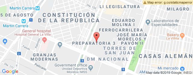 Mapa de ubicación de KRISPY KREME, ARAGÓN