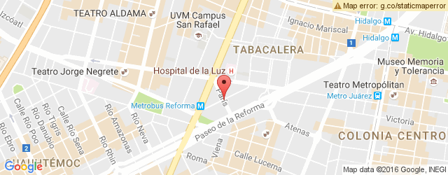 Mapa de ubicación de CUCHILLEROS