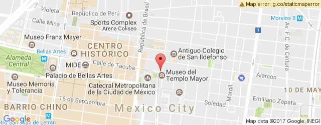Mapa de ubicación de EL DIALOGO DE LOS ÁNGELES