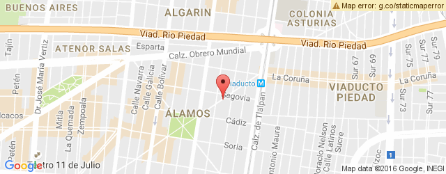 Mapa de ubicación de EL CAPORAL, ÁLAMOS