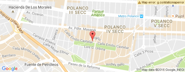 Mapa de ubicación de CASA PORTUGUESA