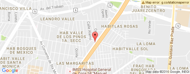 Mapa de ubicación de ENTRE GAUCHOS
