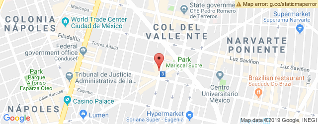 Mapa de ubicación de LOS ARCOS