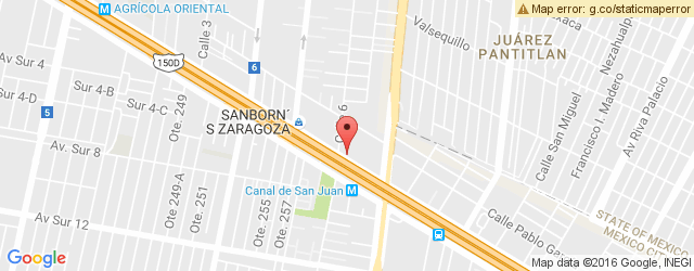 Mapa de ubicación de LOS BISQUETS OBREGÓN, ZARAGOZA
