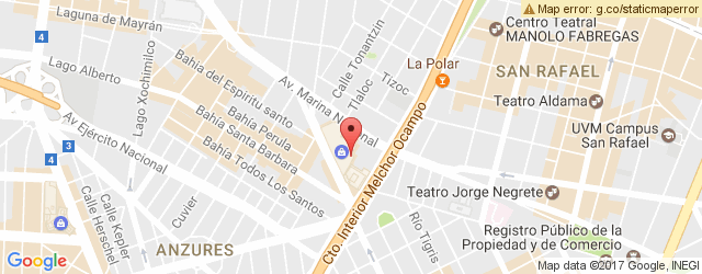 Mapa de ubicación de EL PORTÓN, GALERÍAS
