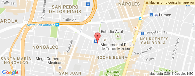 Mapa de ubicación de EL VILLAMELÓN, TINTORETTO