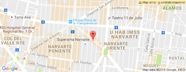 Mapa de ubicación de DON ERAKI, CUMBRES DE MALTRATA