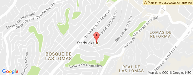 Mapa de ubicación de CIELITO QUERIDO CAFÉ, PARQUE DURAZNOS