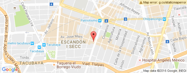 Mapa de ubicación de RINCÓN TARASCO