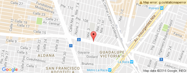 Mapa de ubicación de TORREMOLINOS