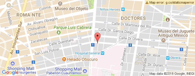 Mapa de ubicación de EL SELLA