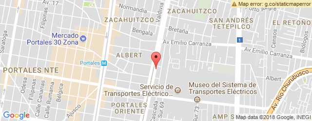 Mapa de ubicación de LOS SOPES DE LA NUEVE, PORTALES