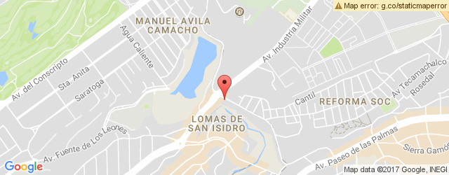 Mapa de ubicación de CASA DE CAMPECHE