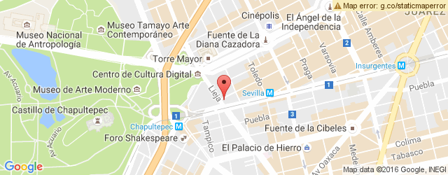 Mapa de ubicación de EL PIALADERO DE GUADALAJARA, HAMBURGO