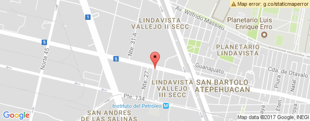 Mapa de ubicación de EL DESVAN, MONTEVIDEO