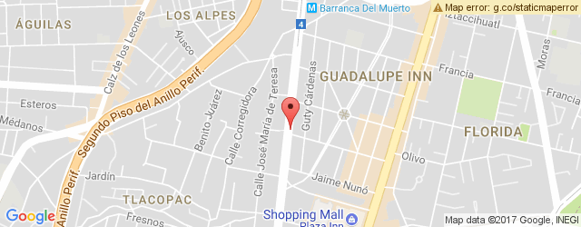 Mapa de ubicación de EL Q DE BAIRES, REVOLUCION