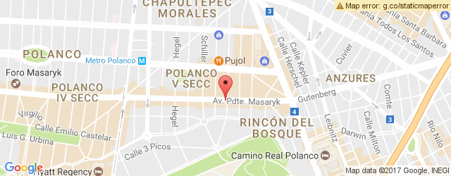 Mapa de ubicación de CORAZÓN DE ALCACHOFA, POLANCO