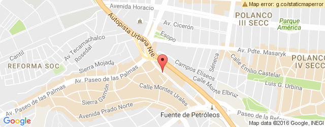 Mapa de ubicación de LA CAZITA