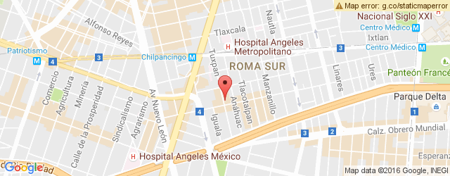 Mapa de ubicación de FINCA SANTA VERACRUZ, ROMA