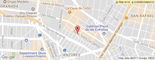 Mapa de ubicación de CASA DO CAFÉ