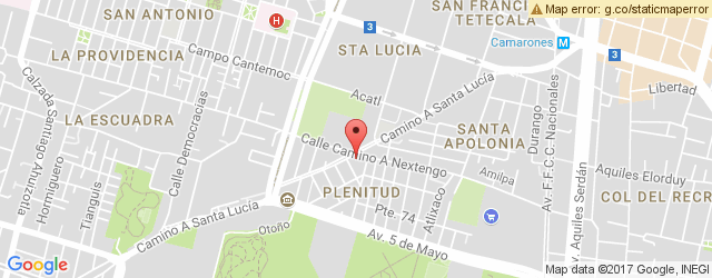Mapa de ubicación de LOS JAROCHOS, NEXTENGO