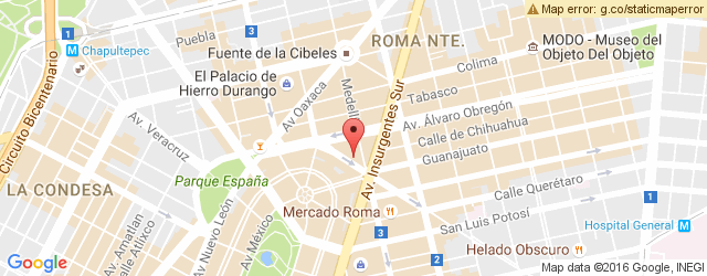 Mapa de ubicación de BUENOS AIRES