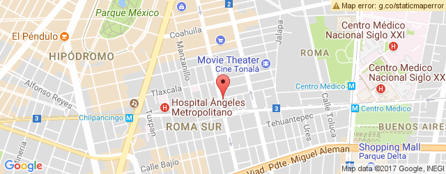 Mapa de ubicación de EL TINTO