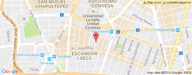 Mapa de ubicación de EN BOCA DE TODOS