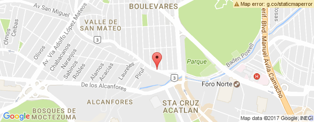 Mapa de ubicación de VIVA ARRACHERAS, BOULEVARES