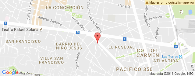 Mapa de ubicación de EL RINCÓN DE VILLADIEGO