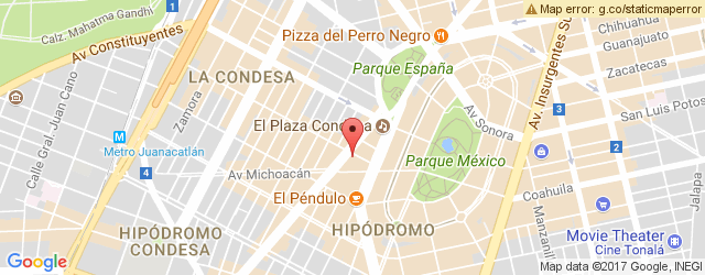 Mapa de ubicación de EL ASERRÍN