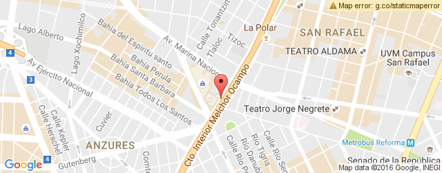 Mapa de ubicación de LA TAHONA, GALERÍAS PLAZA DE LAS ESTRELLAS