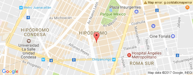 Mapa de ubicación de RINCÓN HÚNGARO