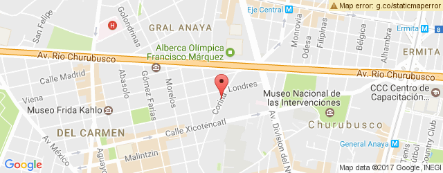 Mapa de ubicación de EL MONASTERIO