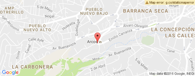 Mapa de ubicación de EUGENIO EL DEL CAMINITO