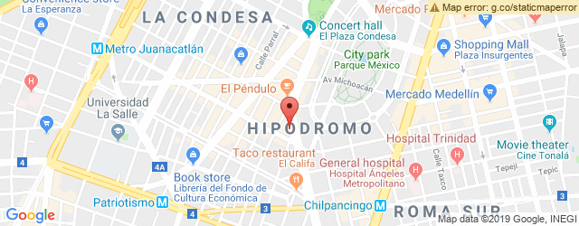 Mapa de ubicación de LAMPUGA, CONDESA
