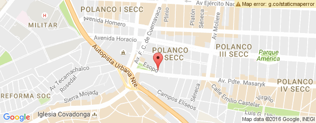 Mapa de ubicación de OTRO LUGAR DE LA MANCHA, POLANCO