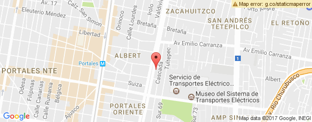 Mapa de ubicación de LOS SOPES DE LA NUEVE, PLUTARCO