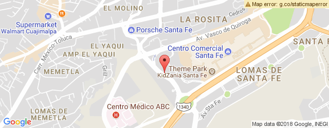 Mapa de ubicación de CAROLO, SANTA FE