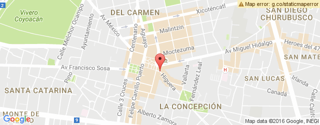 Mapa de ubicación de CAFÉ AVELLANEDA