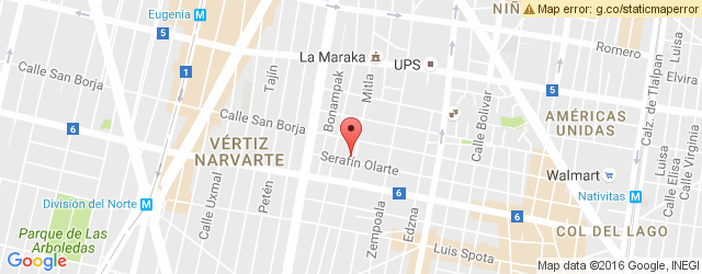 Mapa de ubicación de CAFÉ DE PAHUATLÁN