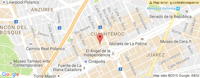 Mapa de ubicación de LAS POLAS, LERMA