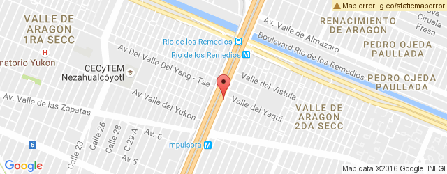 Mapa de ubicación de LA IDEAL, ARAGÓN