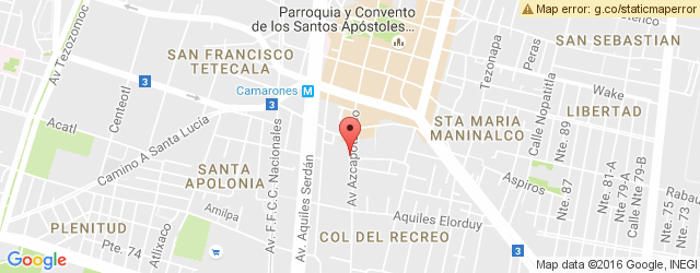 Mapa de ubicación de EL CASTILLO