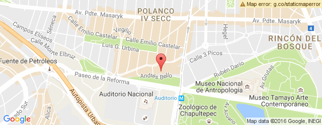 Mapa de ubicación de ALFREDO DI ROMA
